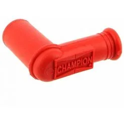 Capuchon Pour Bougie Avec Ecrou Pour Moteur Champion -Promos CHAMPION Magasin 12747894 3