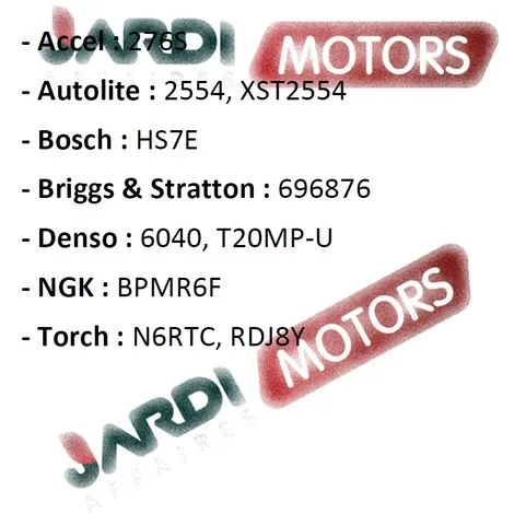 Bougie Champion RDJ7Y Pour Moteur Thermique 2 Bougie Champion RDJ7Y Pour Moteur Thermique – Image 2