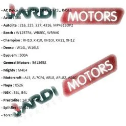 Bougie Champion RH10C Pour Moteur Thermique -Promos CHAMPION Magasin 17270991 2