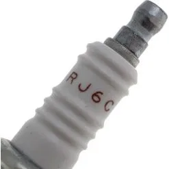 Bougie Champion RJ6C Pour Moteur Thermique -Promos CHAMPION Magasin 17447524 3