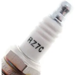 Bougie Champion RZ7C Pour Moteur Thermique -Promos CHAMPION Magasin 17447528 3