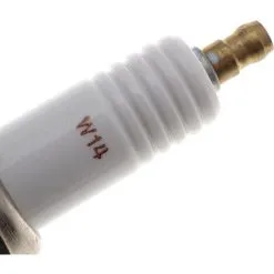 Bougie Champion W14 Pour Moteur Thermique -Promos CHAMPION Magasin 17447530 3