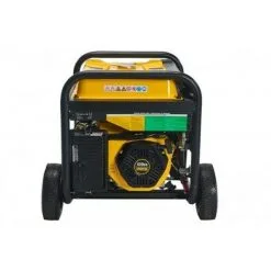 CHAMPION USA Groupe Electrogène 7000W Essence/Gaz Démarrage élec CPG7500E2-DF-EU - Noir Et Jaune -Promos CHAMPION Magasin 18023288 3