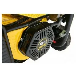 CHAMPION USA Groupe Electrogène 7000W Essence/Gaz Démarrage élec CPG7500E2-DF-EU - Noir Et Jaune -Promos CHAMPION Magasin 18023288 4