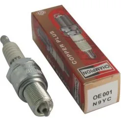 CHAMPION Bougies Multi-appareils, Débroussailleuse, N9YC - 1