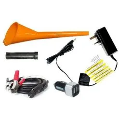 Groupe électrogène 3500W Hybride Essence/gaz CHAMPION Moteur OHV 4T 192 Cm³ Démarrage Electrique Et Manuel Autonomie 11h -Promos CHAMPION Magasin 58701418 5