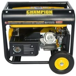 Groupe électrogène 9375W Essence Moteur OHV 4T 459 Cm³ 15 CV Démarrage Electrique Et Manuel Autonomie 10h CHAMPION 7 Groupe électrogène 9375W Essence Moteur OHV 4T 459 Cm³ 15 CV Démarrage Electrique Et Manuel Autonomie 10h CHAMPION -Promos CHAMPION Magasin 58701589 3