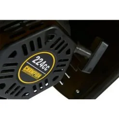 Groupe électrogène Silencieux 3750W CHAMPION Moteur 4T OHV 224cm³ 7.5CV Essence Démarrage Electrique Autonomie 12h -Promos CHAMPION Magasin 58701590 5