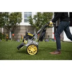 Champion Power Equipment Nettoyeur Haute Pression 179 BAR - 196cc - 68 X 46.7 X 97.2 Cm -Promos CHAMPION Magasin 60111870 4