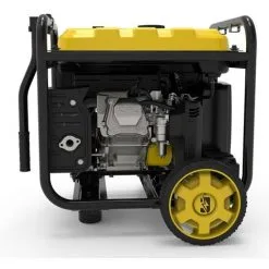 Groupe électrogène 3600W Hybride Essence/propane CHAMPION Moteur OHV 4T 224 Cm³ Démarrage Electrique Et Manuel Autonomie 23h 8 Groupe électrogène 3600W Hybride Essence/propane CHAMPION Moteur OHV 4T 224 Cm³ Démarrage Electrique Et Manuel Autonomie 23h -Promos CHAMPION Magasin 64092571 4