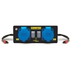 Kit De Connexion En Parallèle Pour Groupe électrogène CHAMPION 2 Prises 230V De 32A